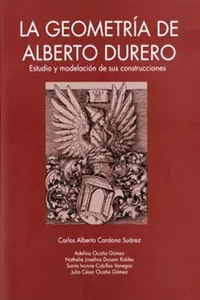 La geometría de Alberto Durero_cover