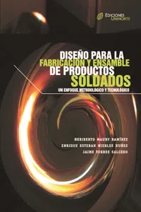 Diseño para la fabricación y ensamble de productos soldados_cover