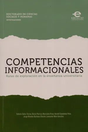 Competencias informacionales