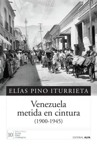 Venezuela metida en cintura_cover