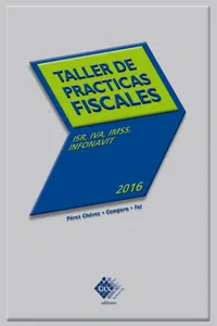 Taller de prácticas fiscales 2016_cover