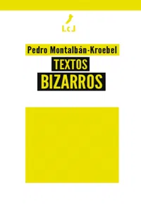 Textos bizarros_cover