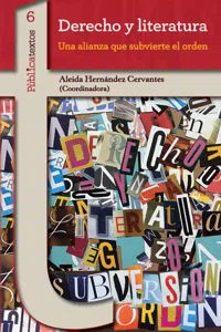 Derecho y literatura_cover