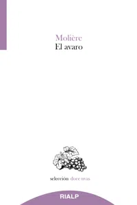 El avaro_cover