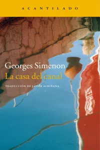 La casa del canal_cover