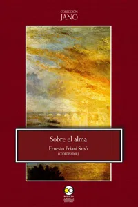 Sobre el alma_cover