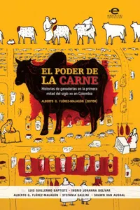 El poder de la carne_cover