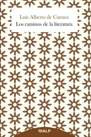 Los caminos de la literatura