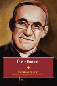 Óscar Romero_cover