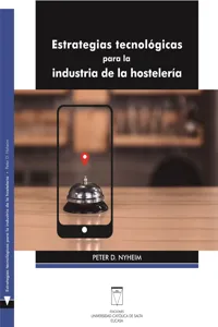 Estrategias tecnológicas para la industria de la hostelería_cover