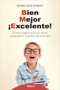 Bien, mejor, ¡excelente!_cover