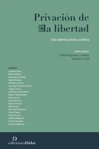 Privación de la libertad_cover