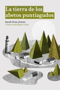 La tierra de los abetos puntiagudos_cover