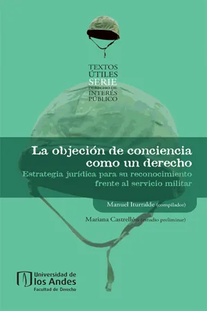 La objeción de conciencia como un derecho