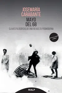 Mayo del 68_cover