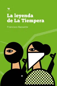 La leyenda de La Tiempera_cover