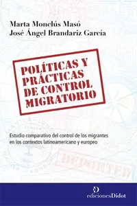 Políticas y prácticas de control migratorio_cover