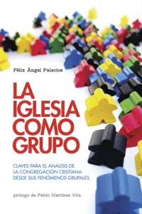 La Iglesia como grupo_cover