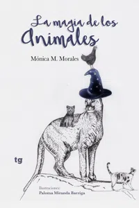 La magia de los animales_cover