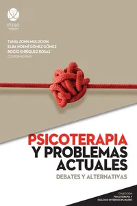 Psicoterapia y problemas actuales_cover