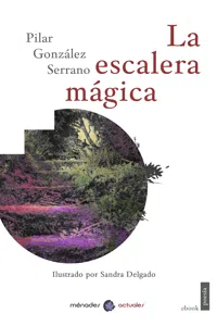 La escalera mágica_cover