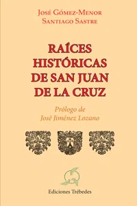 Raices históricas de san Juan de la Cruz_cover