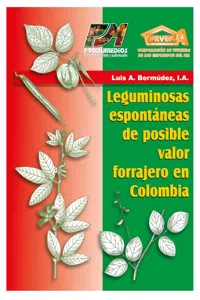 Leguminosas espontaneas de posible valor forrajero en Colombia_cover