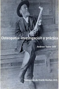 Osteopatía: investigación y práctica_cover