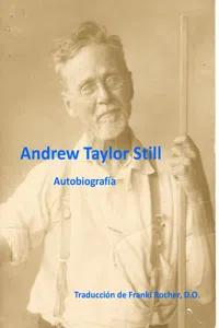 Autobiografía de Andrew Taylor Still_cover