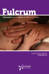 Fulcrum. Pensamientos de Osteopatía en el Niño y la Familia_cover