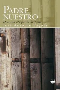 Padre nuestro_cover