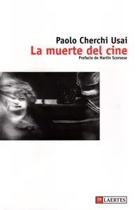 La muerte del cine_cover