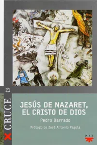 Jesús de Nazaret, el Cristo de Dios_cover