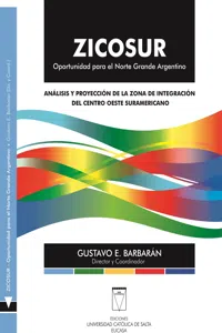 ZICOSUR. Oportunidad para el Norte Grande Argentino_cover