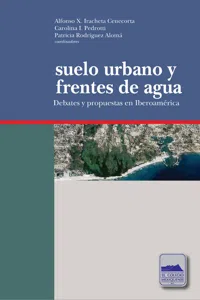 Suelo urbano y frentes de agua_cover