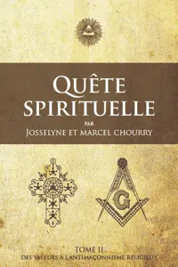 Quête Spirituelle TOME II_cover