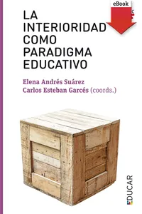 La interioridad como paradigma educativo_cover