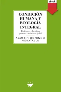 Condición humana y ecología integral_cover