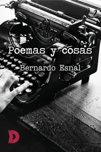 Poemas y cosas_cover