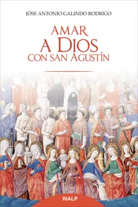 Amar a Dios con san Agustín_cover