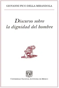 Discurso sobre la dignidad del hombre_cover