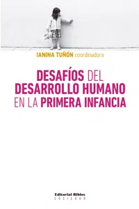 Desafíos del desarrollo humano en la primera infancia_cover