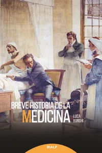 Breve historia de la medicina_cover