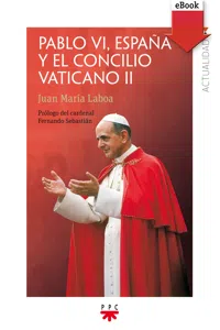 Pablo VI, España y el concilio Vaticano II_cover