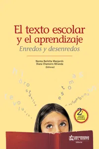 El texto escolar y el aprendizaje. Enredos y desenredos 2 ed._cover