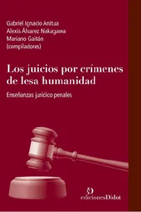 Los juicios por crímenes de lesa humanidad_cover