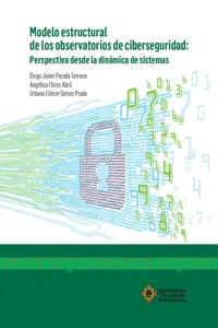 Modelo estructural de los observatorios de ciberseguridad_cover