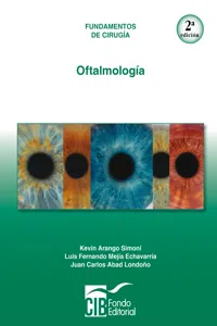Oftalmología, 2a Ed._cover