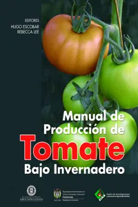 Manual de producción de tomate bajo invernadero_cover