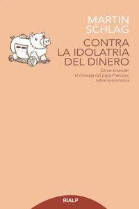 Contra la idolatría del dinero_cover